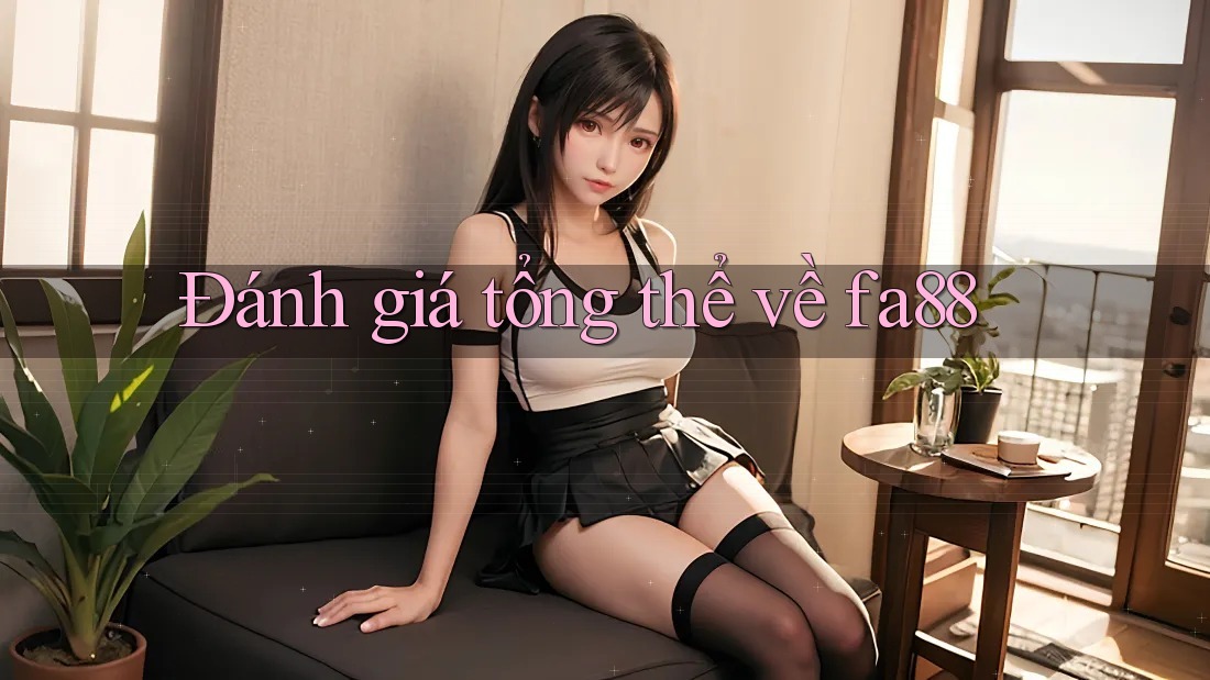Đánh giá tổng thể về Fa88