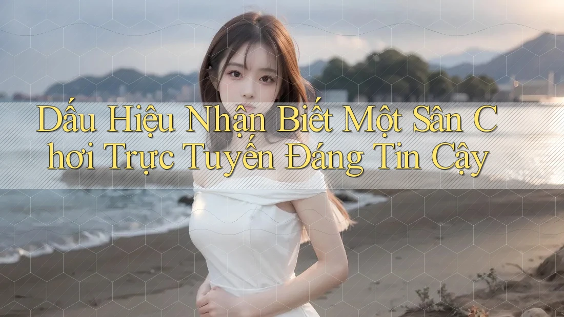 Dấu Hiệu Nhận Biết Một Sân Chơi Trực Tuyến Đáng Tin Cậy Dấu Hiệu Nhận Biết Một Sân Chơi Trực Tuyến Đáng Tin Cậy