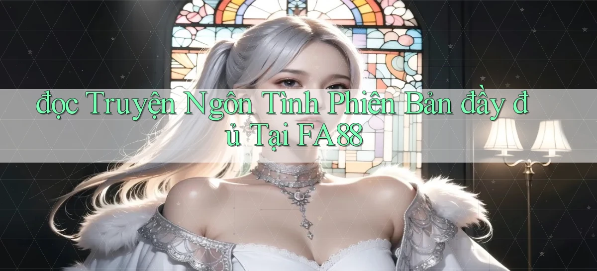 đọc truyện ngôn tình phiên bản đầy đủ tại fa88