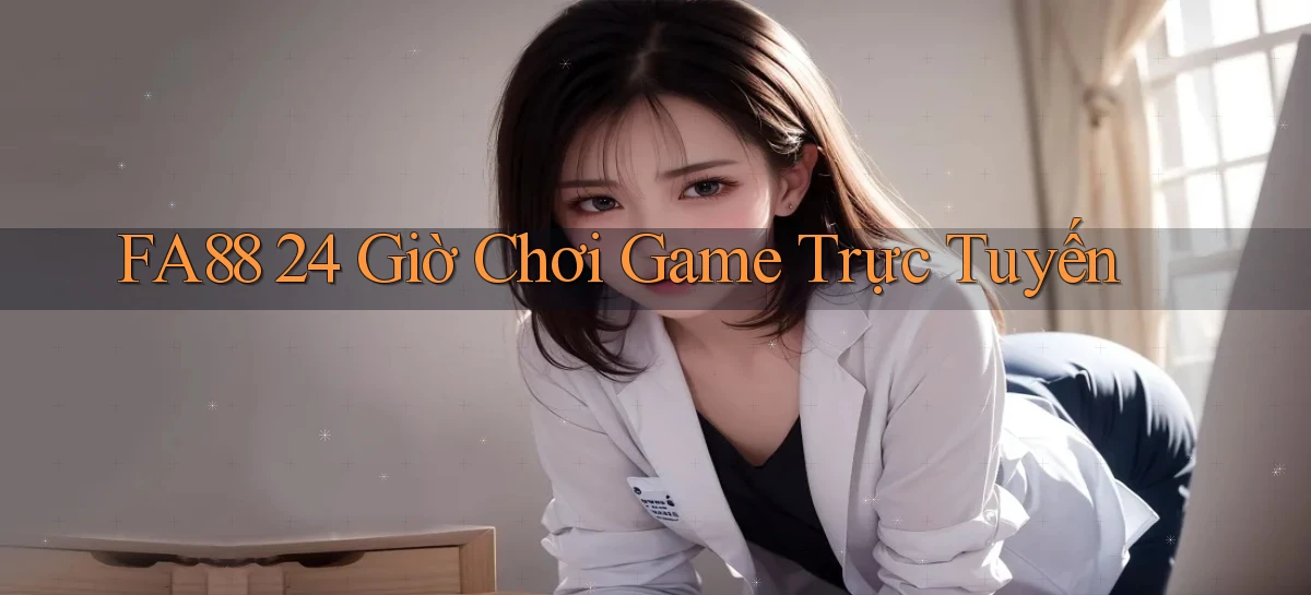 fa88 24 giờ chơi game trực tuyến