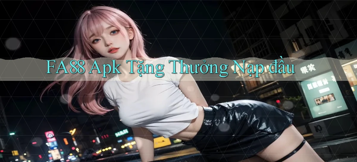 fa88  apk tặng thưởng nạp đầu
