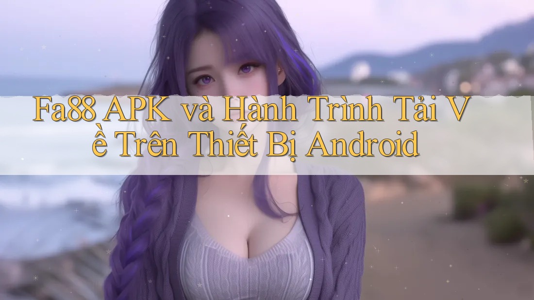 Fa88 APK và Hành Trình Tải Về Trên Thiết Bị Android Fa88 APK và Hành Trình Tải Về Trên Thiết Bị Android