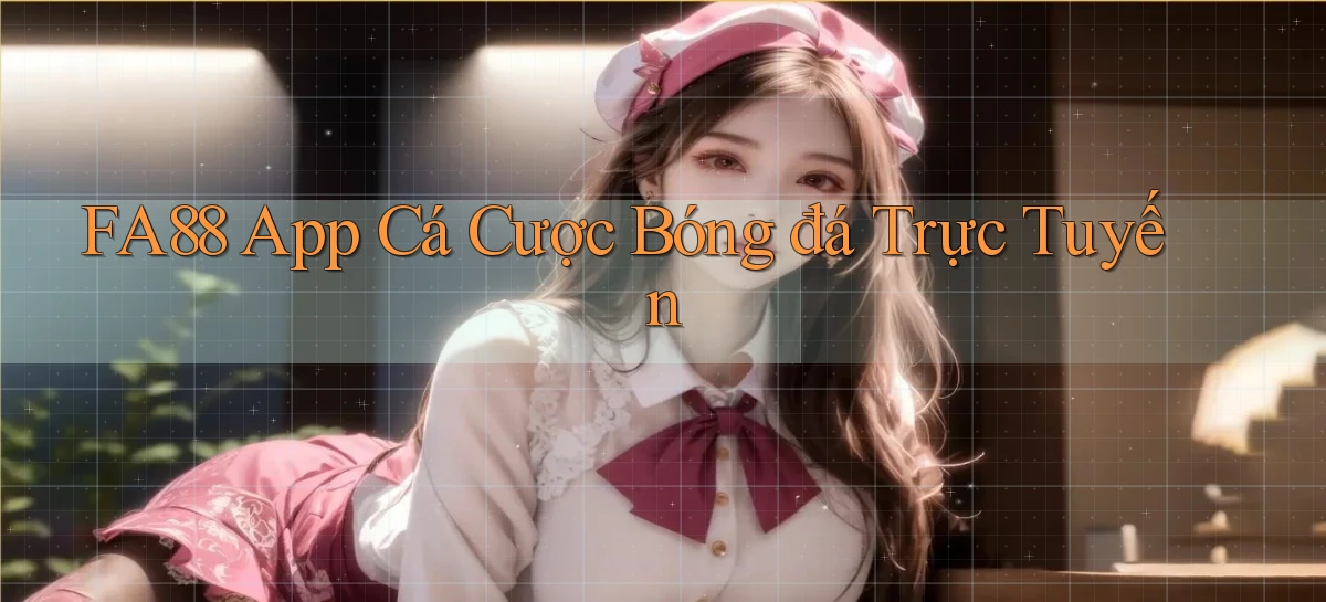 fa88 app cá cược bóng đá trực tuyến