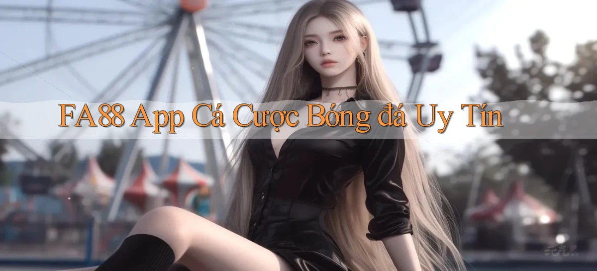fa88 app cá cược bóng đá uy tín