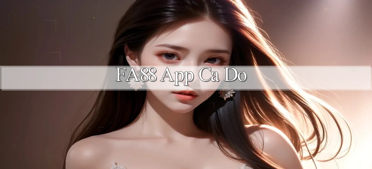 fa88 app cá độ