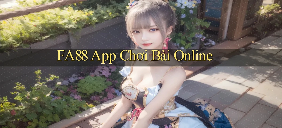 fa88 app chơi bài online