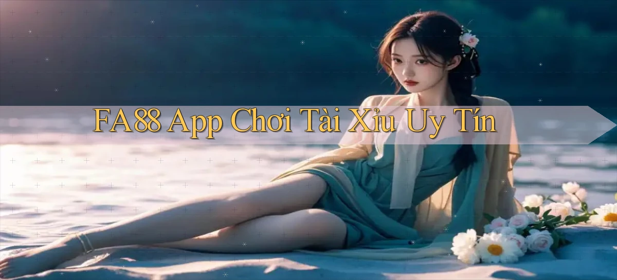 fa88 app chơi tài xỉu uy tín
