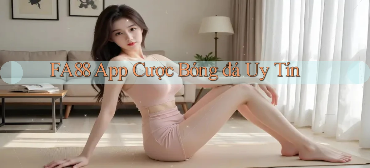 fa88 app cược bóng đá uy tín
