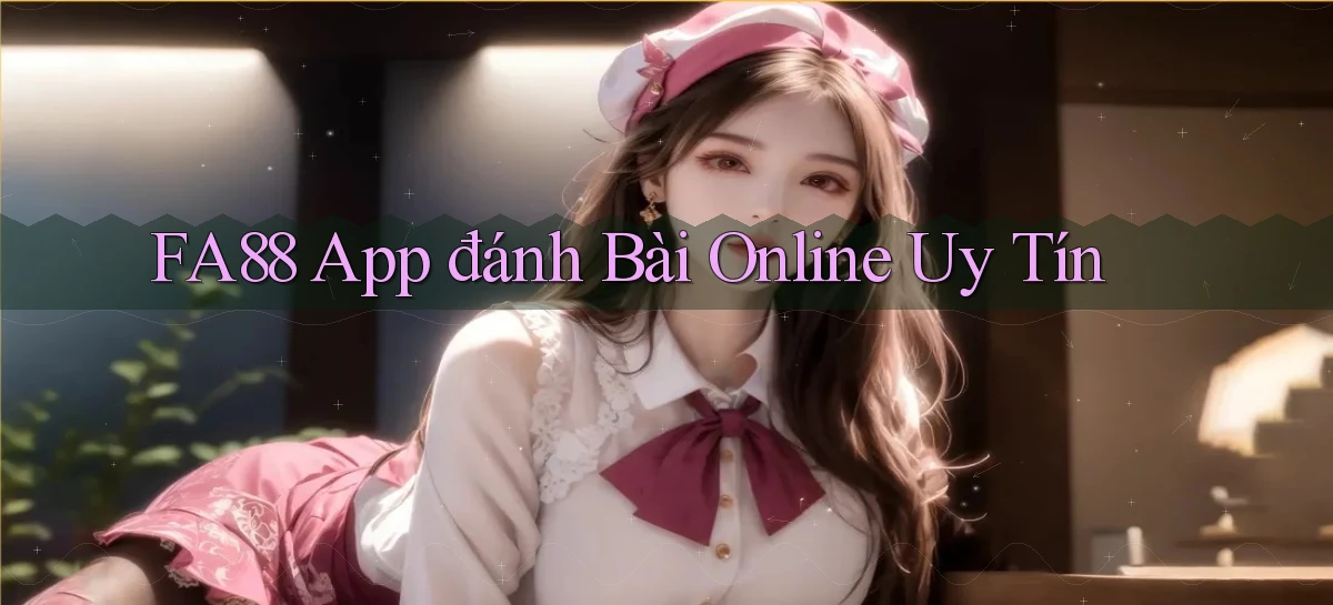 fa88 app đánh bài online uy tín