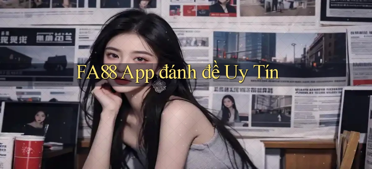 fa88 app đánh đề uy tín