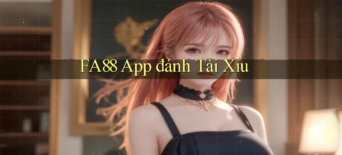 fa88 app đánh tài xỉu