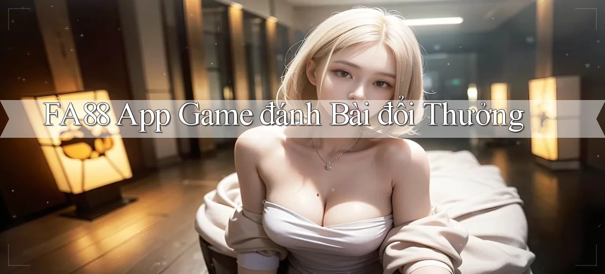 fa88 app game đánh bài đổi thưởng