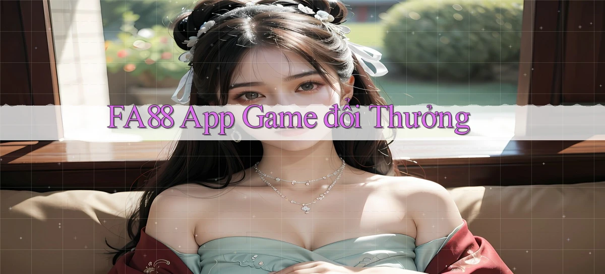 fa88 app game đổi thưởng