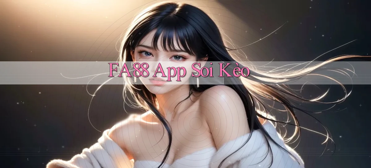 fa88 app soi kèo