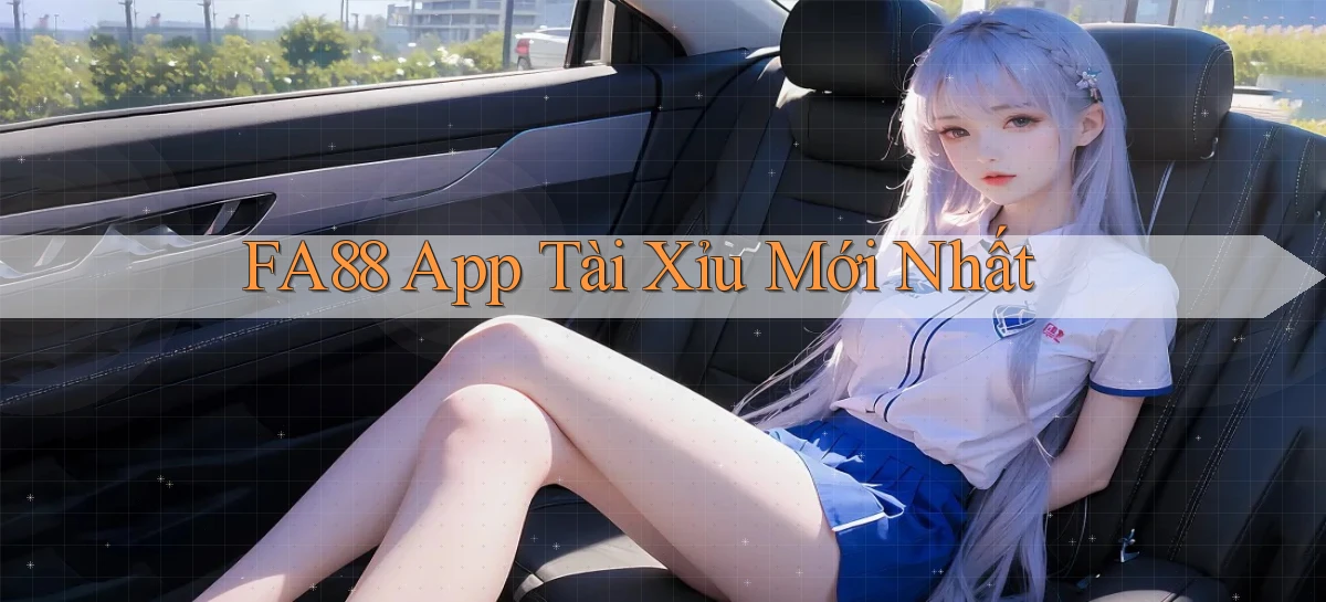 fa88 app tài xỉu mới nhất