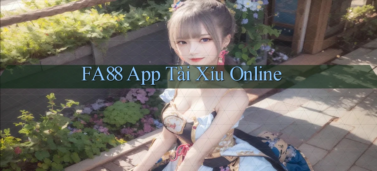 fa88 app tài xỉu online