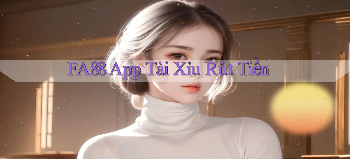 fa88 app tài xỉu rút tiền