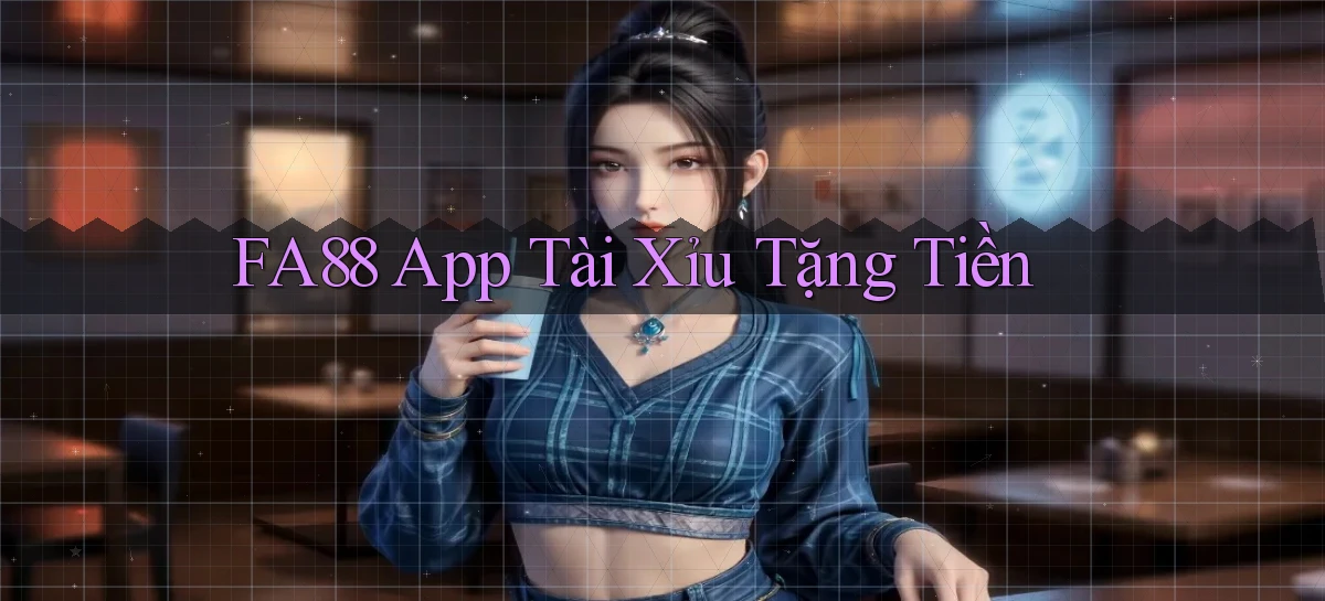 fa88 app tài xỉu tặng tiền