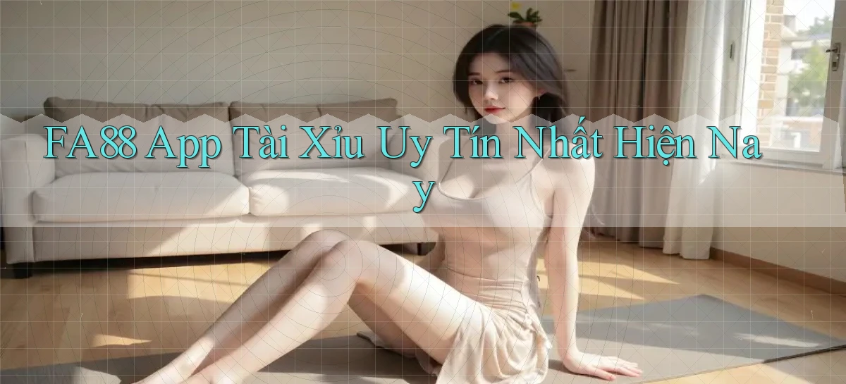 fa88 app tài xỉu uy tín nhất hiện nay