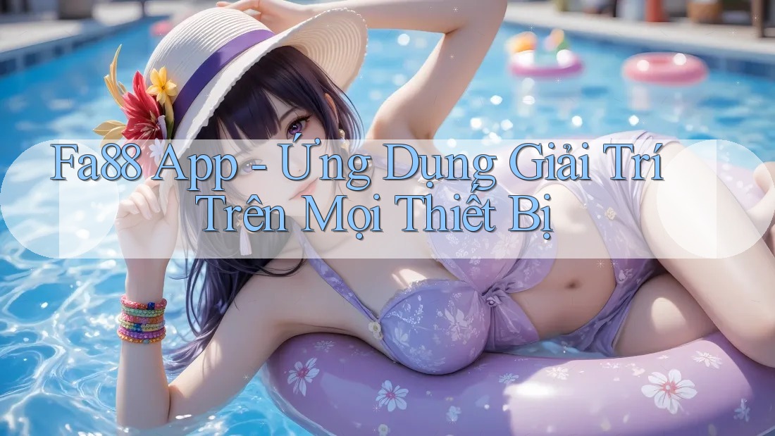 Fa88 App - Ứng Dụng Giải Trí Trên Mọi Thiết Bị Fa88 App - Ứng Dụng Giải Trí Trên Mọi Thiết Bị