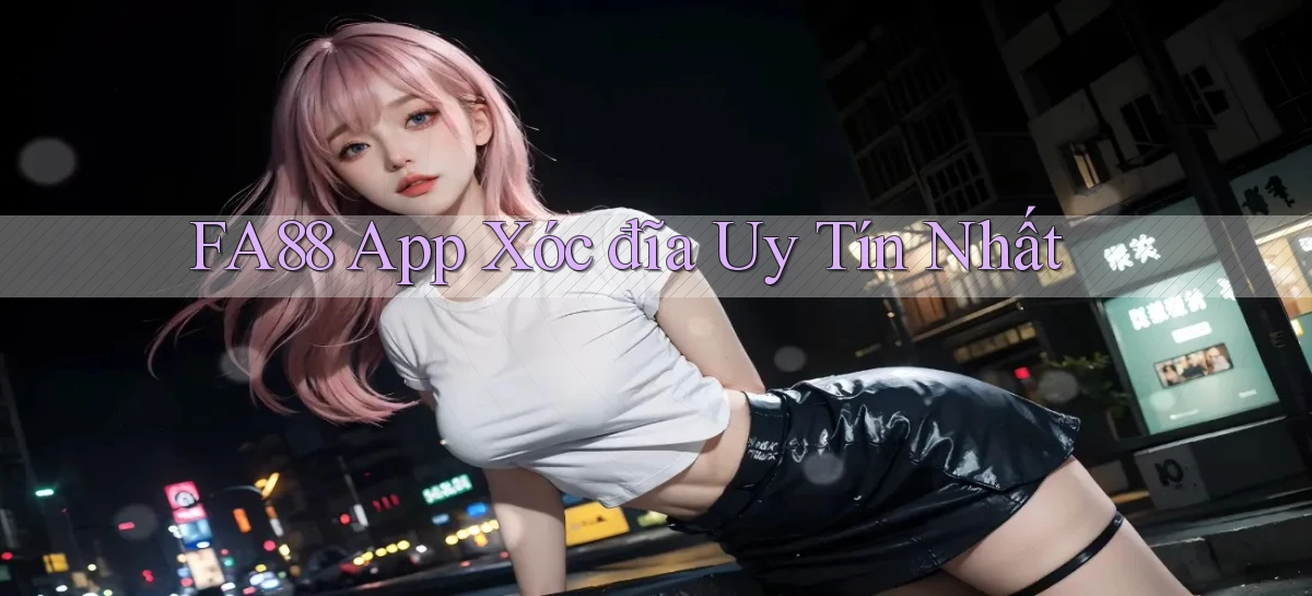 fa88 app xóc đĩa uy tín nhất