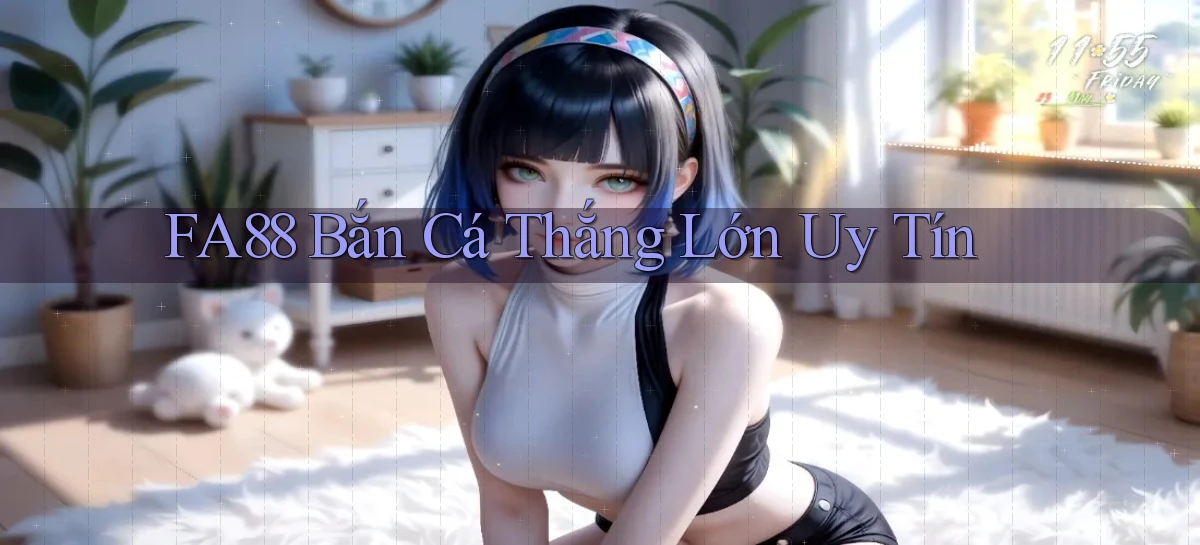 fa88  bắn cá thắng lớn uy tín