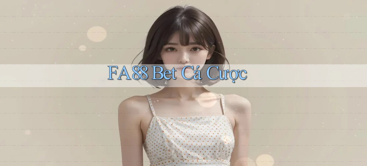 fa88 bet cá cược