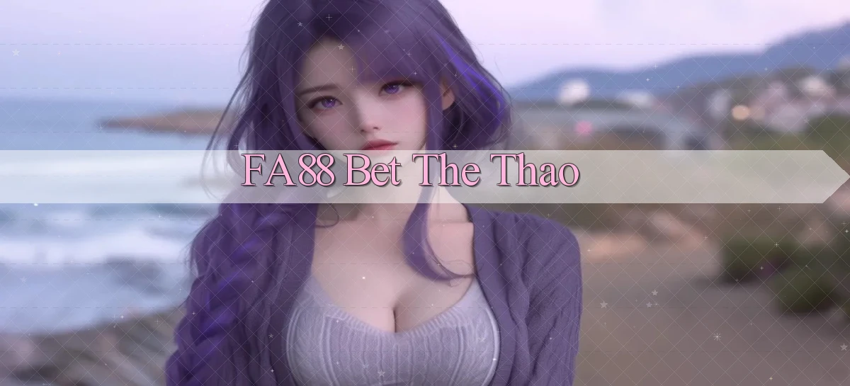 fa88 bet the thao