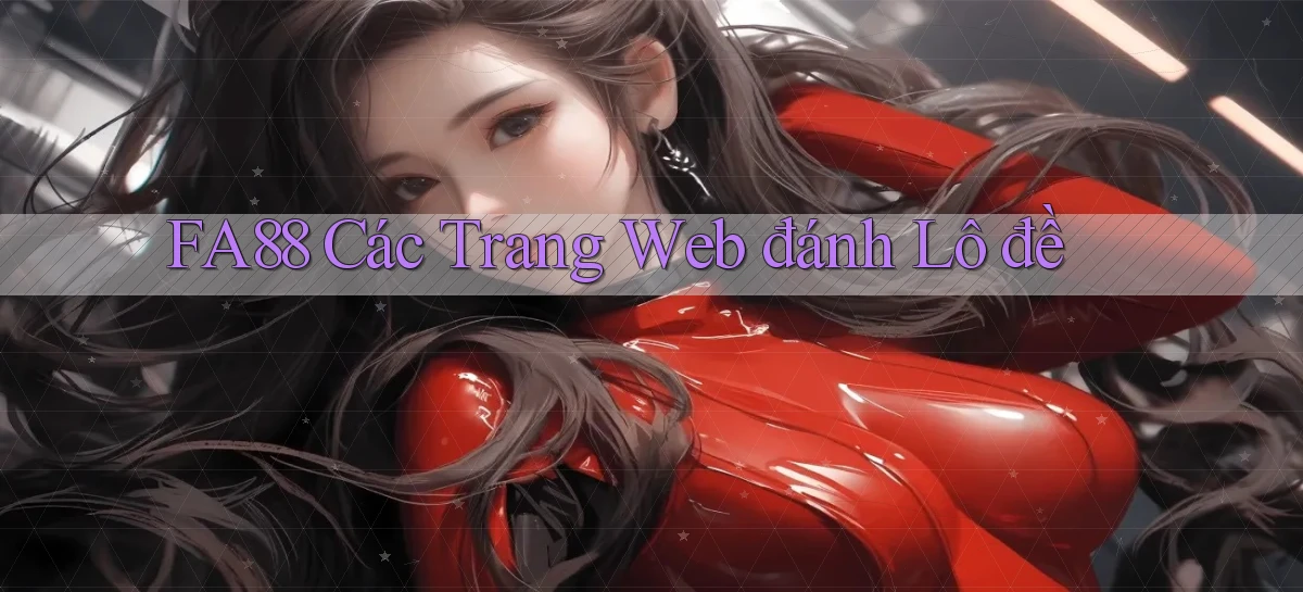 fa88  các trang web đánh lô đề