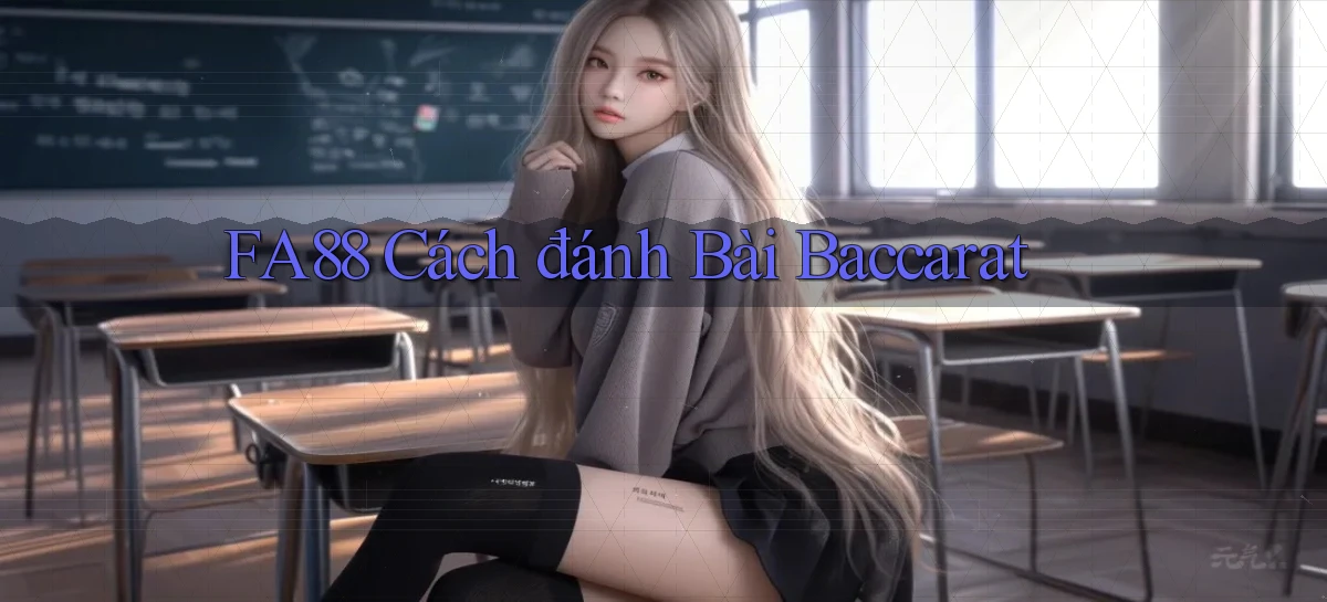 fa88  cách đánh bài baccarat
