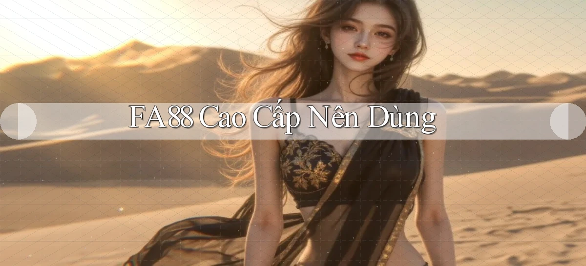 fa88 cao cấp nên dùng