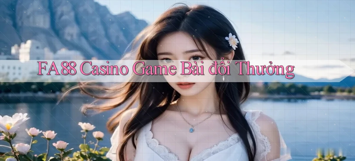 fa88 casino game bài đổi thưởng