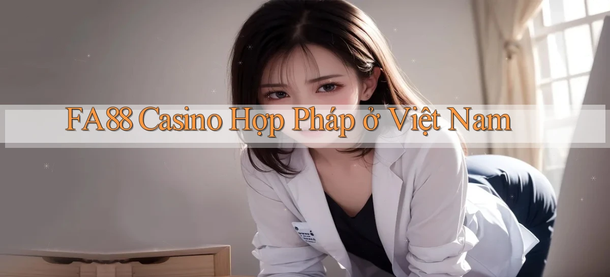 fa88 casino hợp pháp ở việt nam