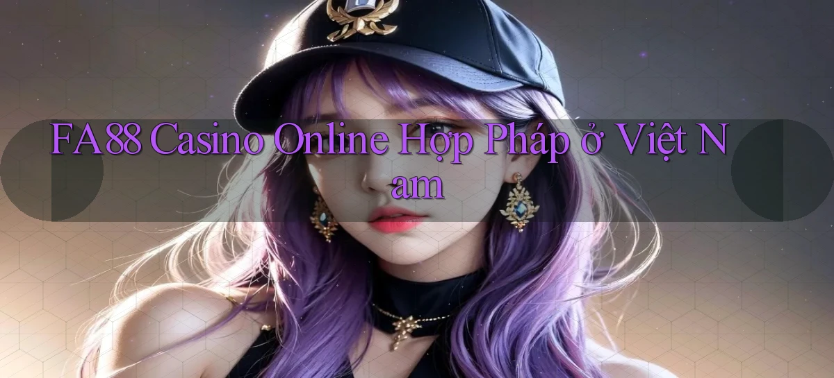 fa88 casino online hợp pháp ở việt nam