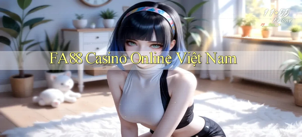 fa88 casino online việt nam