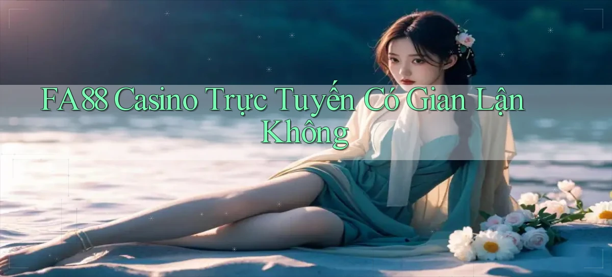 fa88 casino trực tuyến có gian lận không