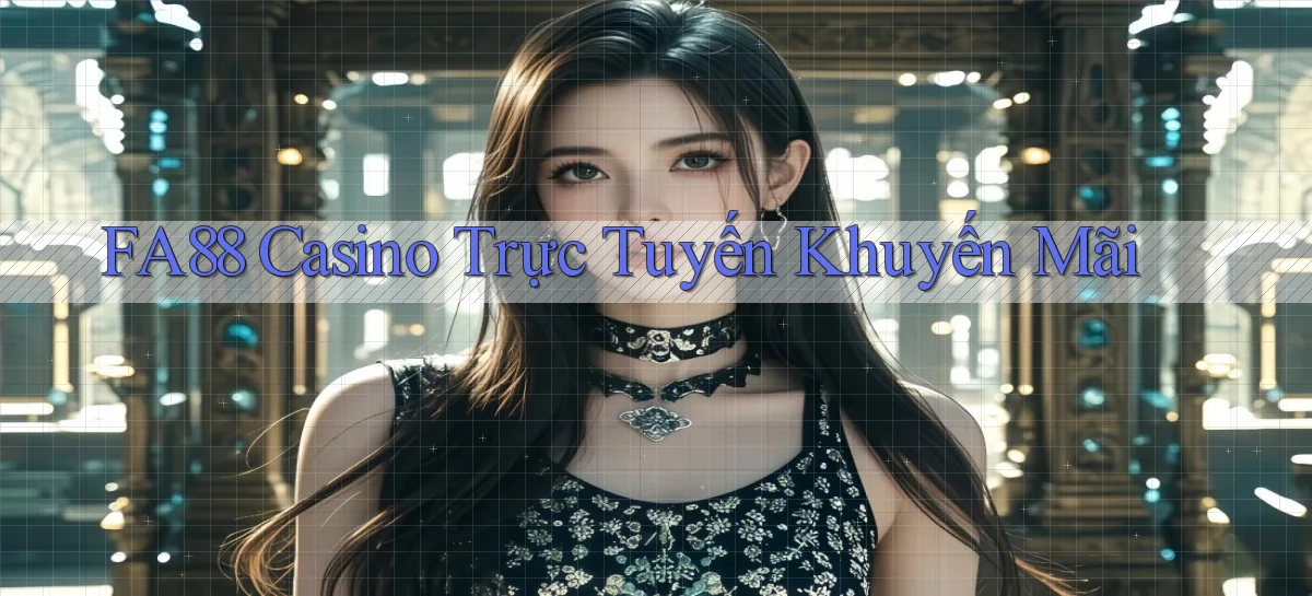 fa88 casino trực tuyến khuyến mãi