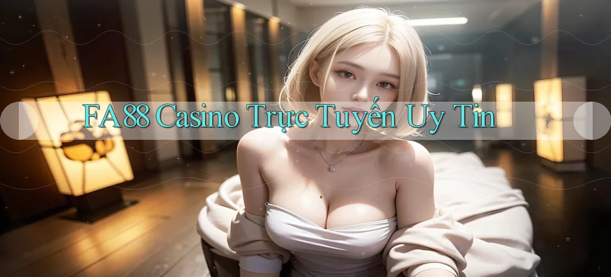 fa88 casino trực tuyến uy tín
