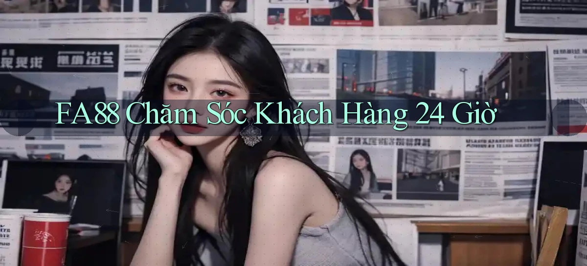 fa88  chăm sóc khách hàng 24 giờ