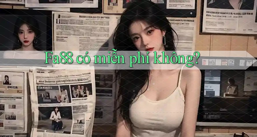 Fa88 có miễn phí không?