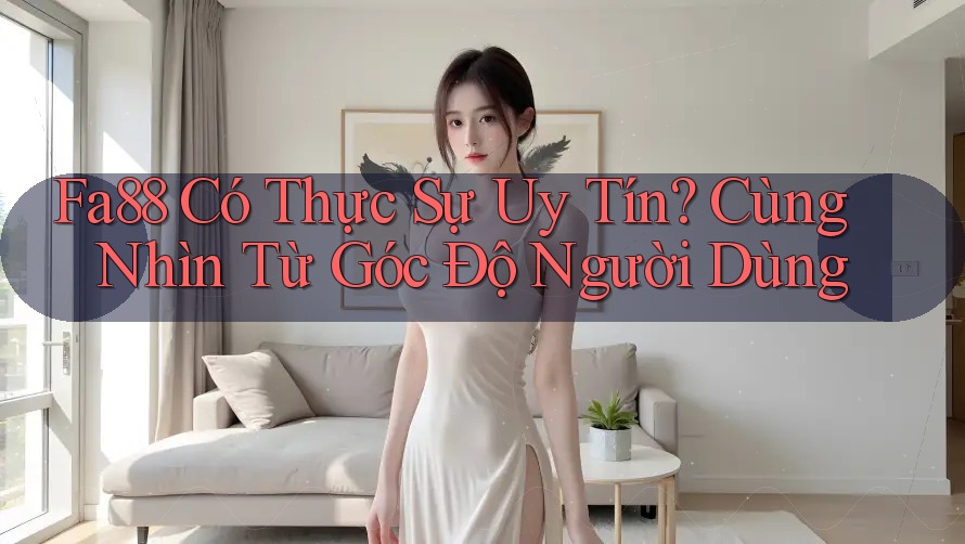 Fa88 Có Thực Sự Uy Tín? Cùng Nhìn Từ Góc Độ Người Dùng Fa88 Có Thực Sự Uy Tín? Cùng Nhìn Từ Góc Độ Người Dùng