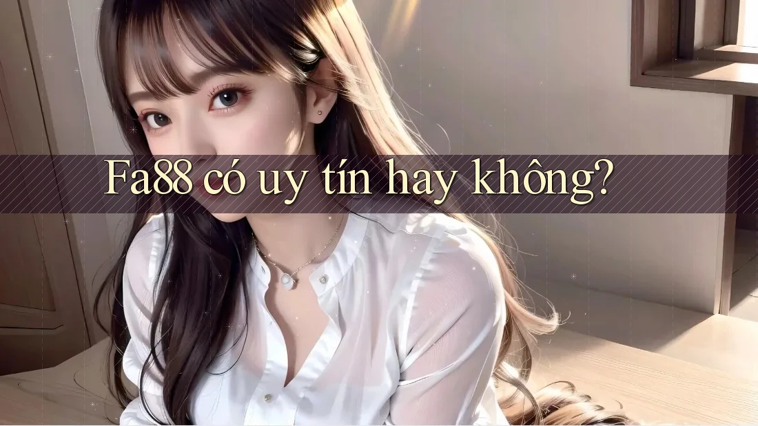 Fa88 có uy tín hay không? Fa88 có uy tín hay không?