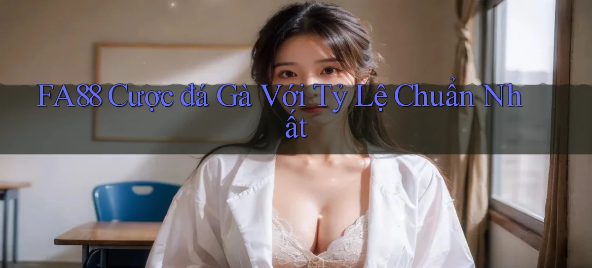 fa88  cược đá gà với tỷ lệ chuẩn nhất