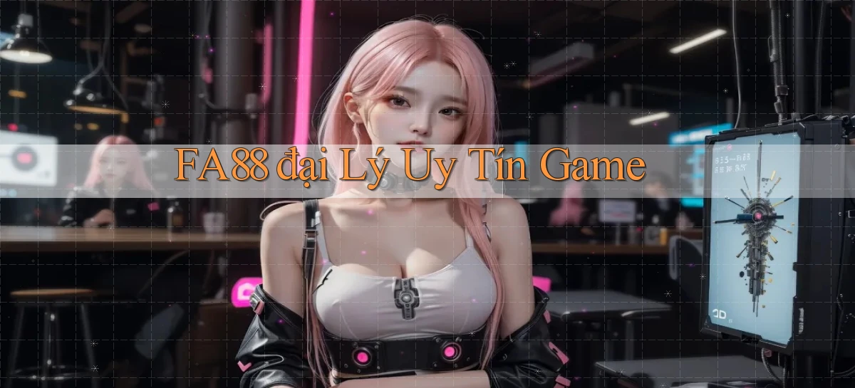 fa88  đại lý uy tín game