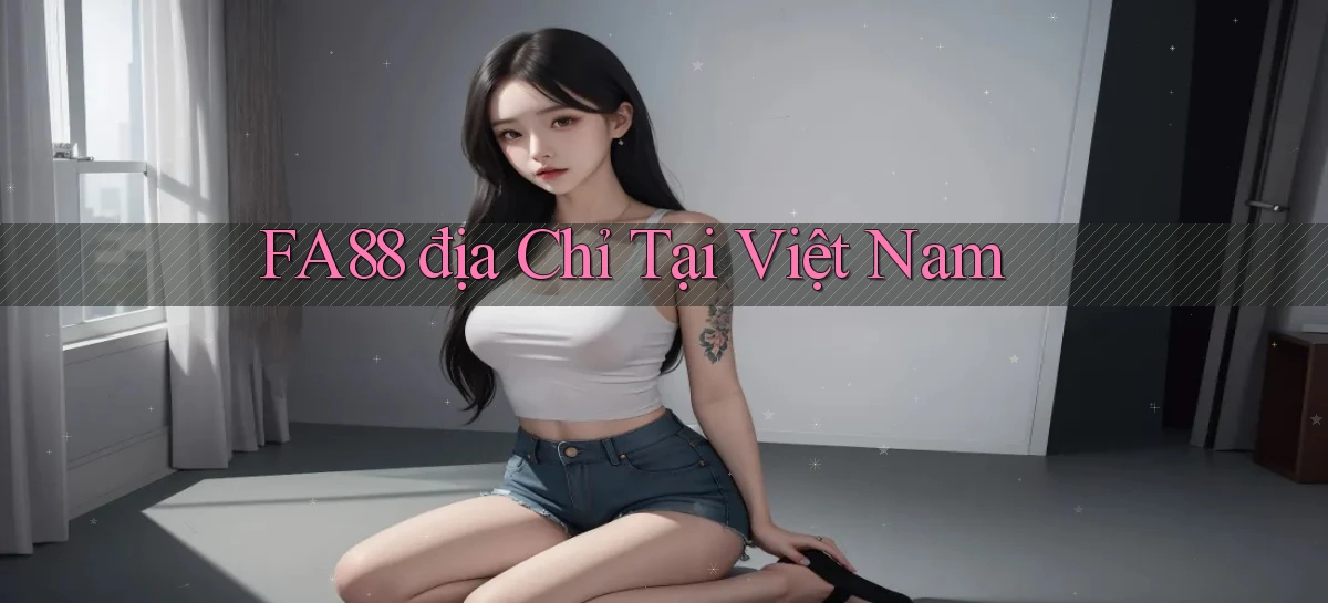 fa88 địa chỉ tại việt nam