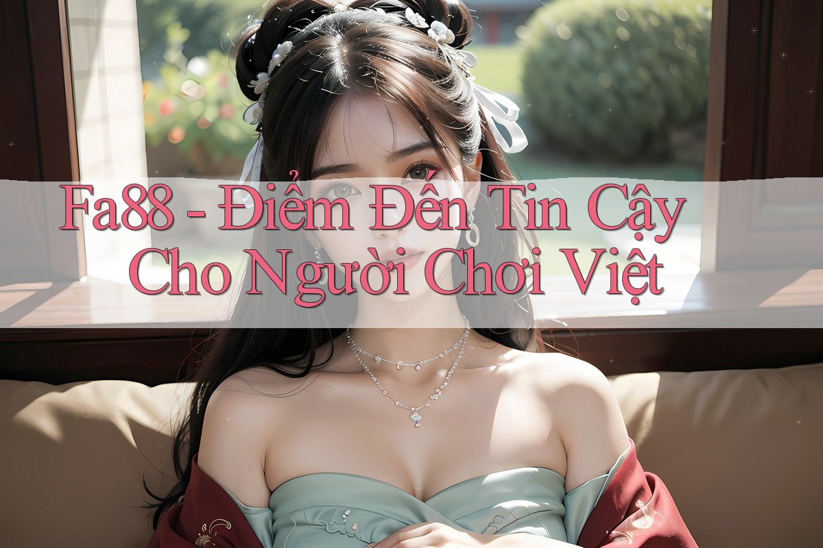 Fa88 - Điểm Đến Tin Cậy Cho Người Chơi Việt Fa88 - Điểm Đến Tin Cậy Cho Người Chơi Việt
