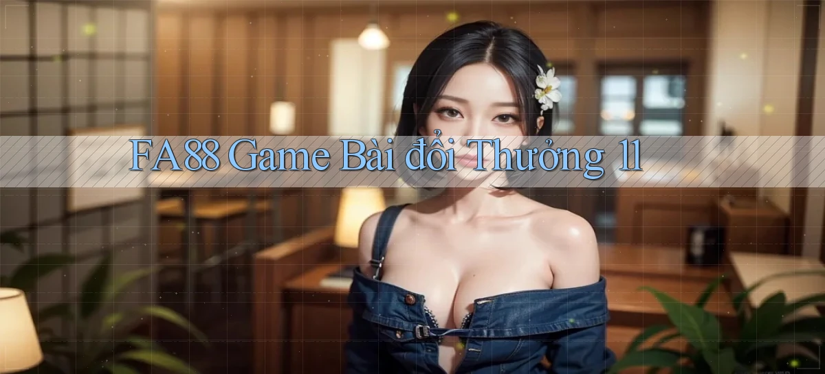 fa88  game bài đổi thưởng 11