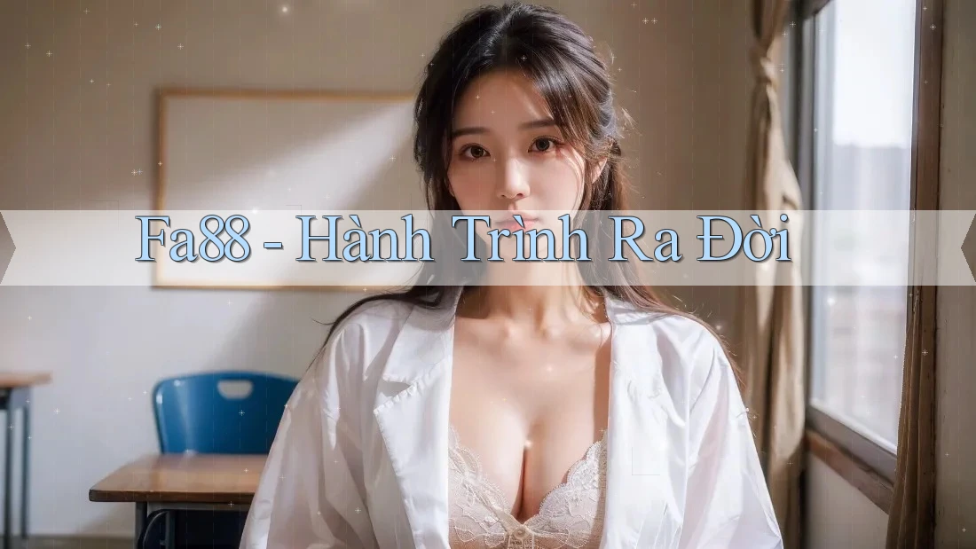 Fa88 - Hành Trình Ra Đời Fa88 - Hành Trình Ra Đời