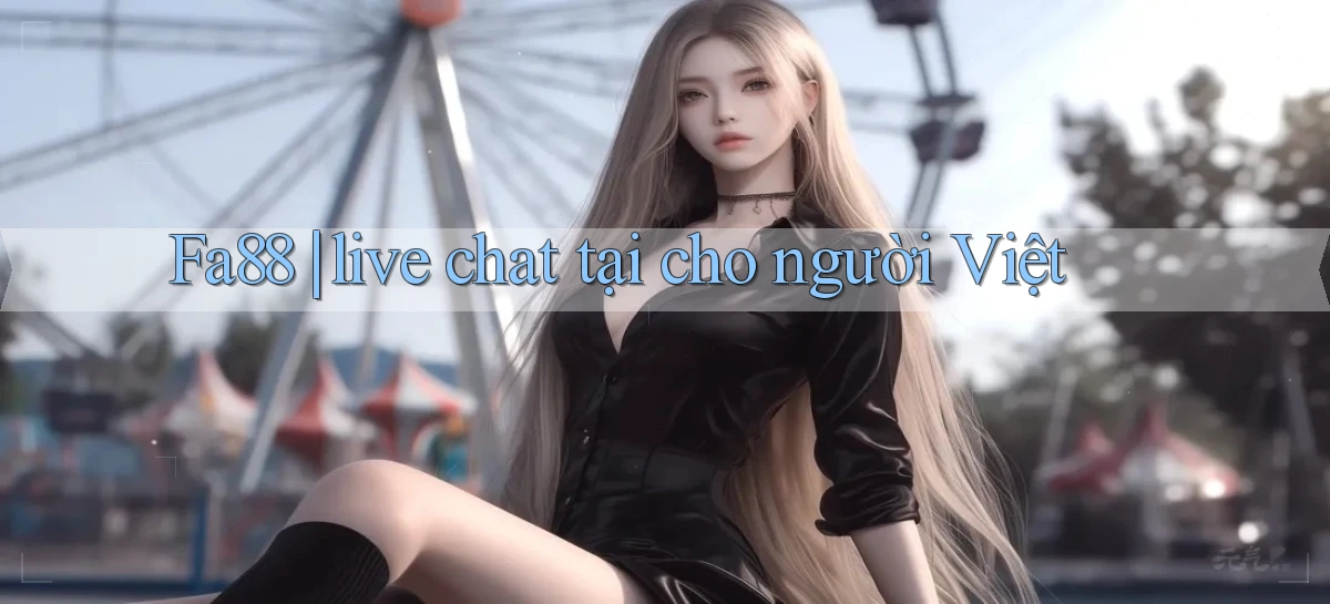 Fa88 live chat tại cho người Việt