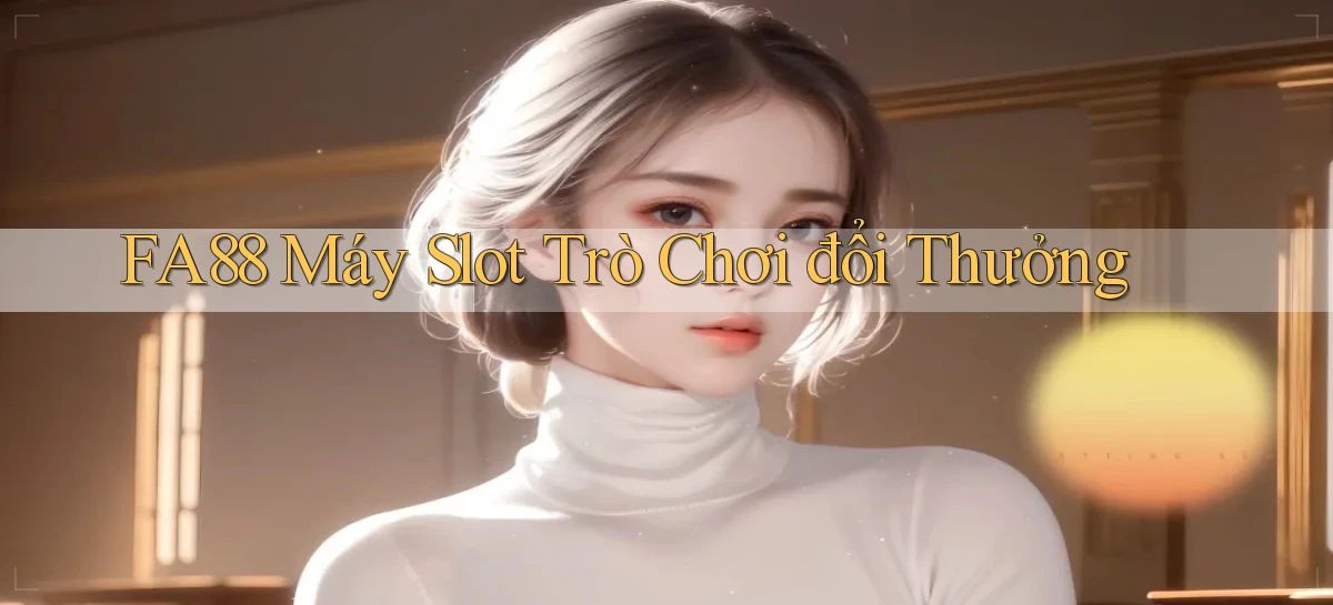 fa88  máy slot trò chơi đổi thưởng